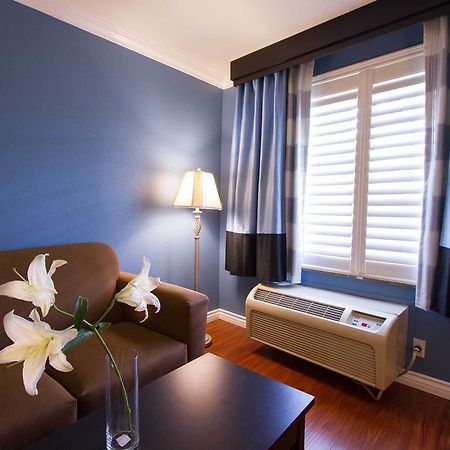 Regency Inn In Los Angeles Ngoại thất bức ảnh