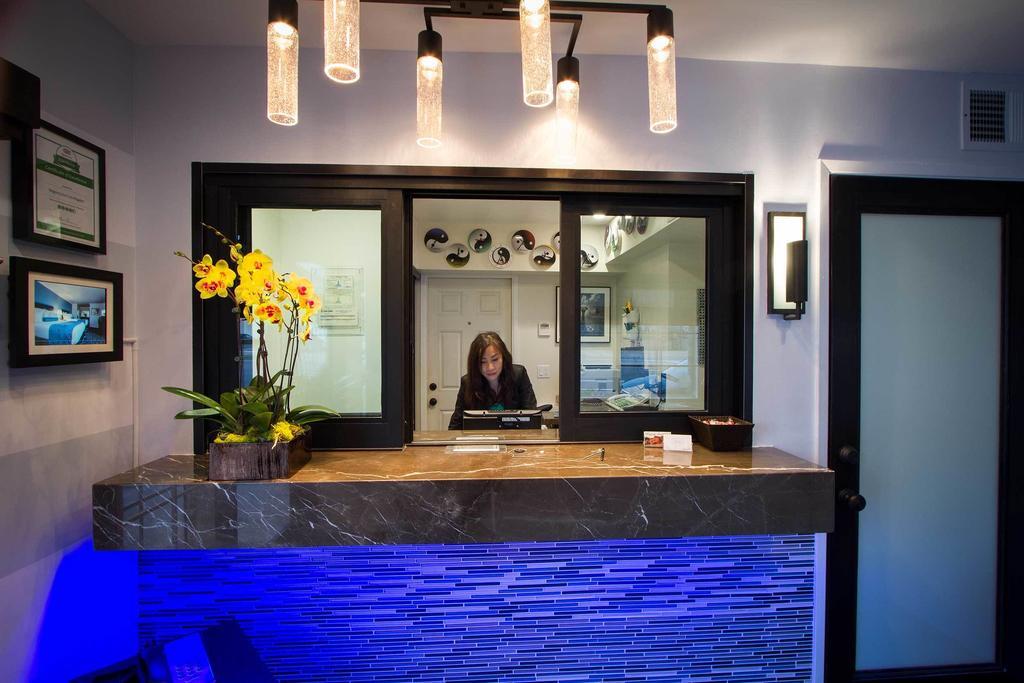 Regency Inn In Los Angeles Ngoại thất bức ảnh