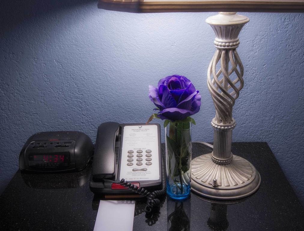 Regency Inn In Los Angeles Ngoại thất bức ảnh