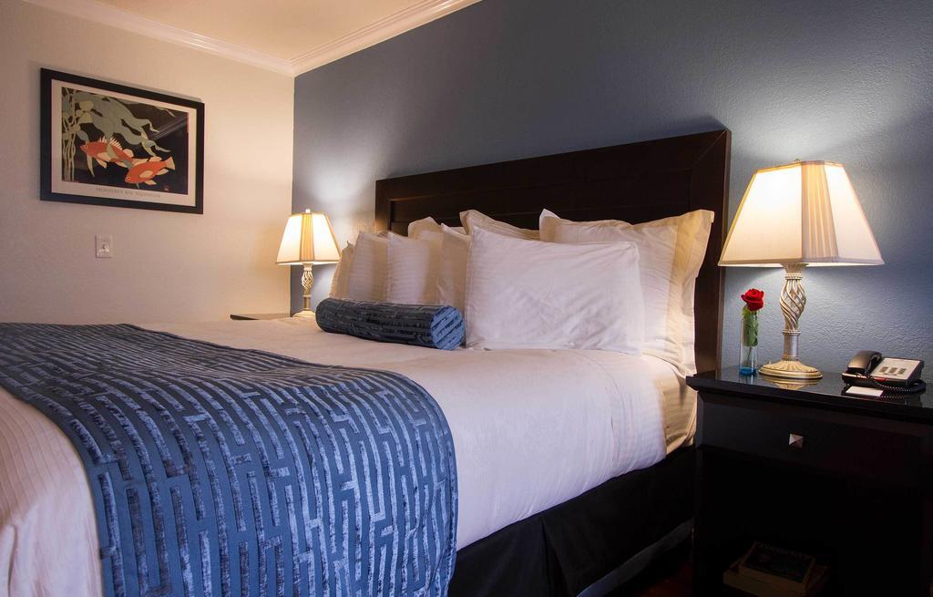 Regency Inn In Los Angeles Ngoại thất bức ảnh