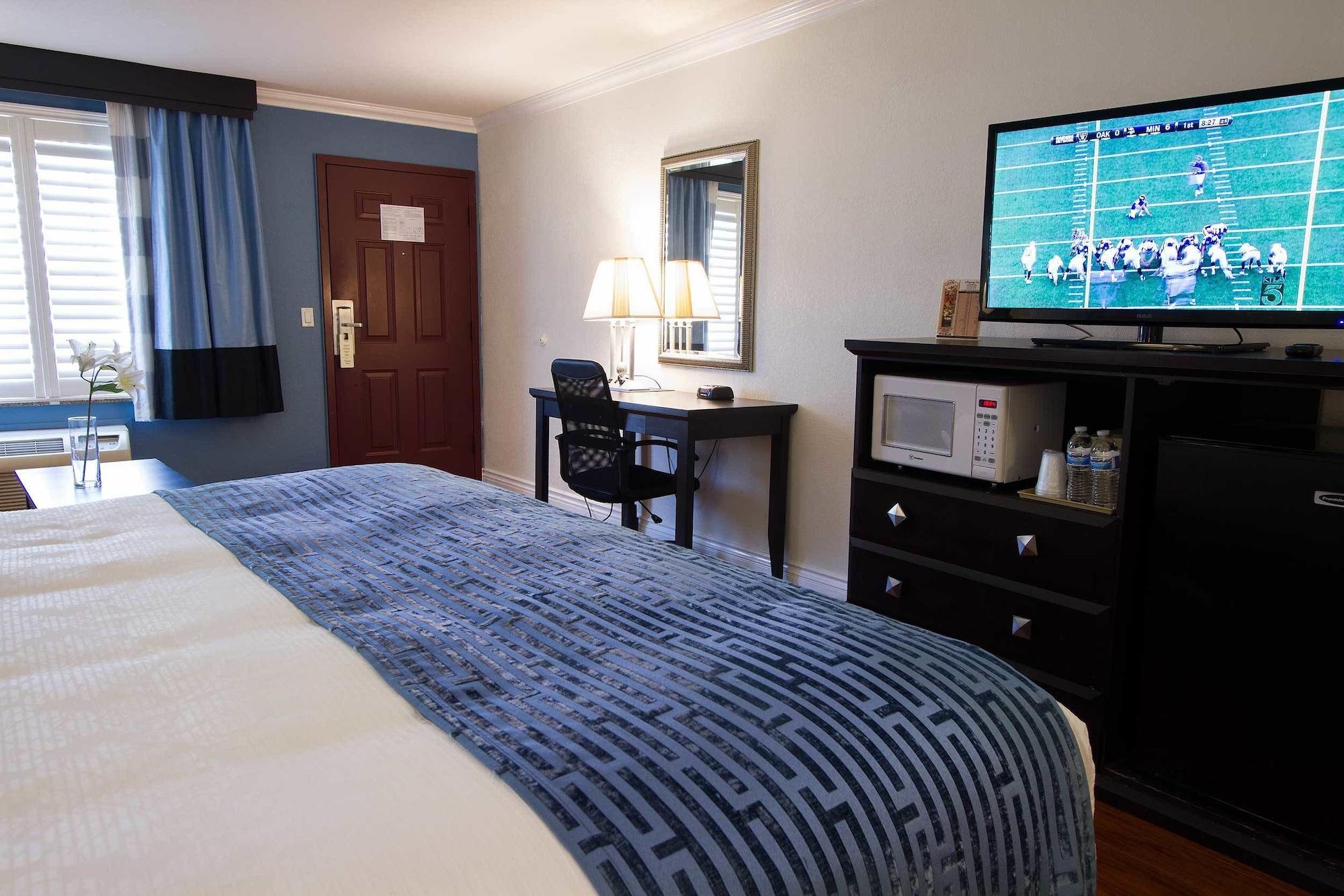 Regency Inn In Los Angeles Ngoại thất bức ảnh