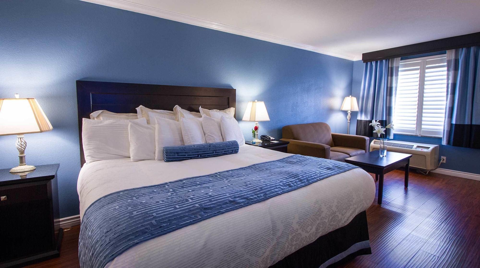 Regency Inn In Los Angeles Ngoại thất bức ảnh
