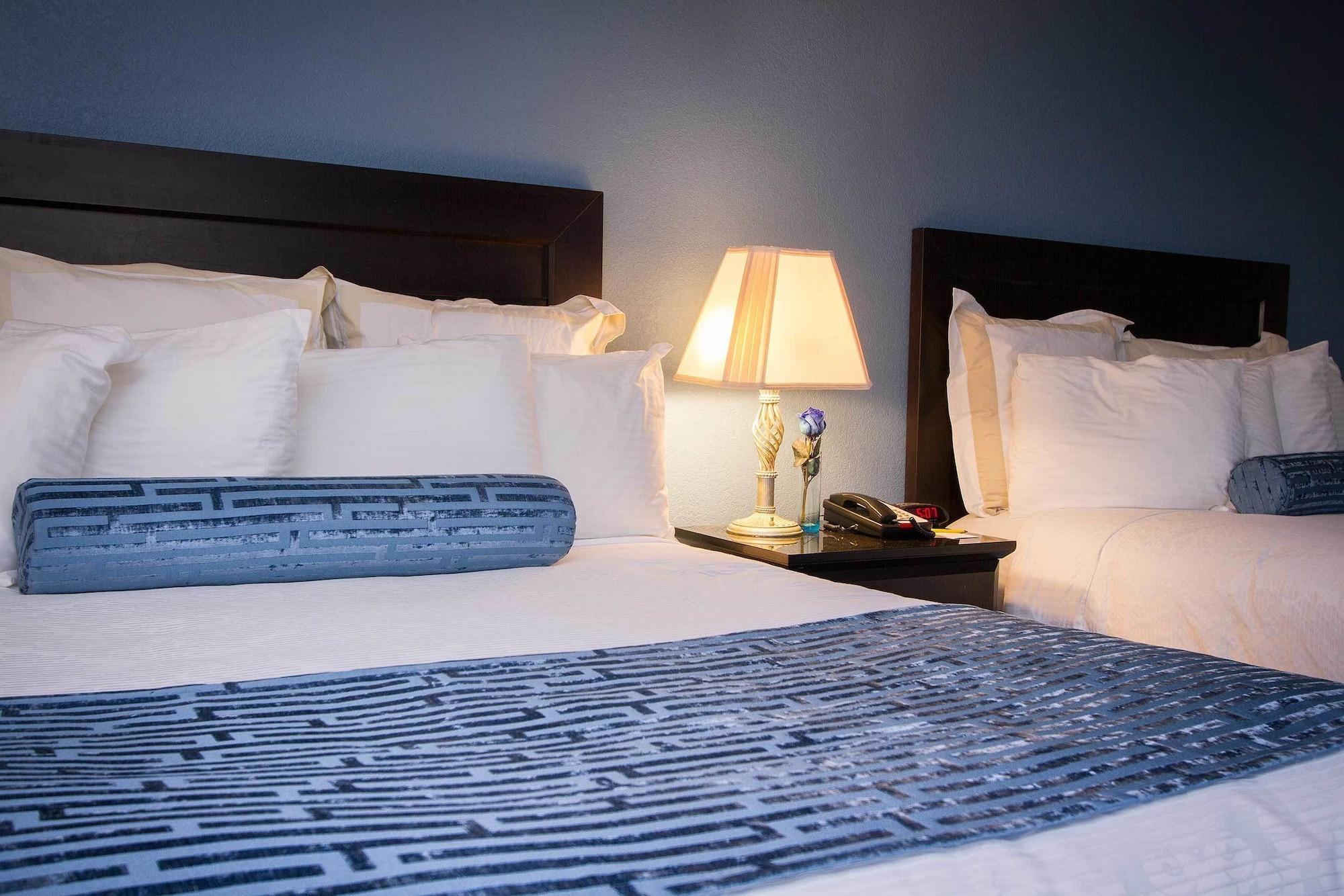 Regency Inn In Los Angeles Ngoại thất bức ảnh