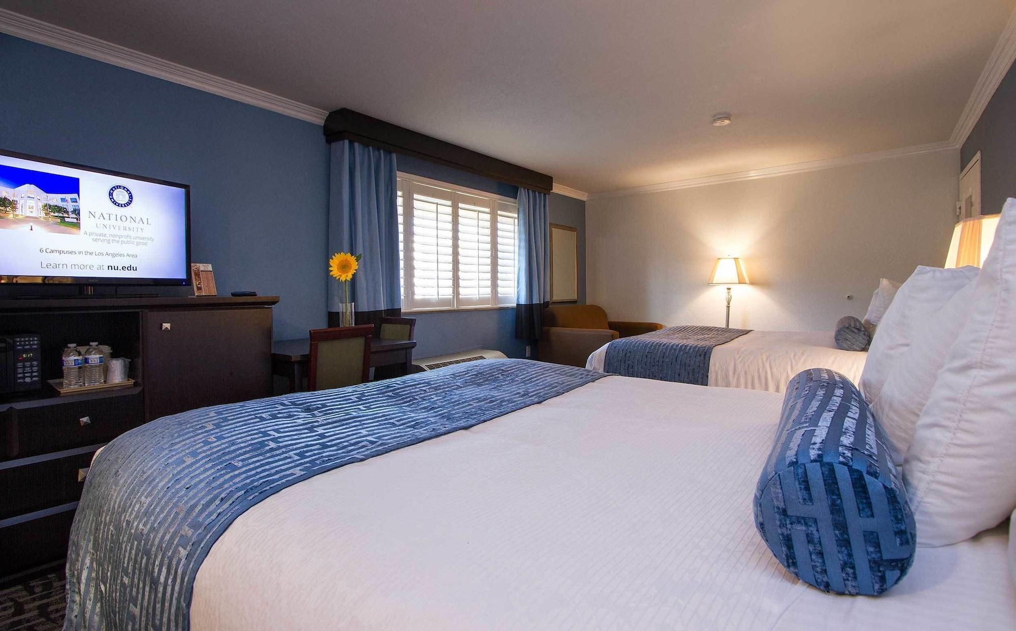 Regency Inn In Los Angeles Ngoại thất bức ảnh