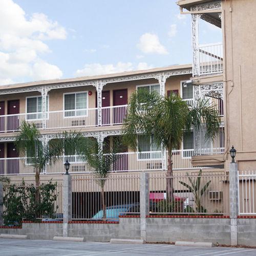 Regency Inn In Los Angeles Ngoại thất bức ảnh