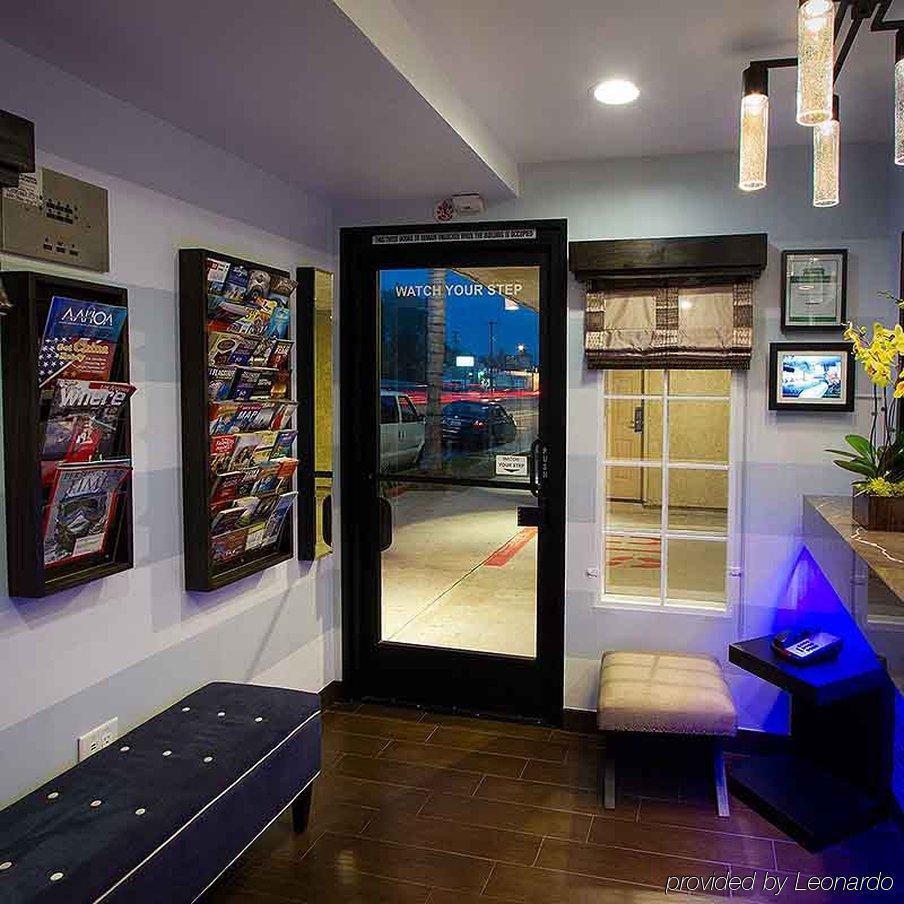 Regency Inn In Los Angeles Ngoại thất bức ảnh