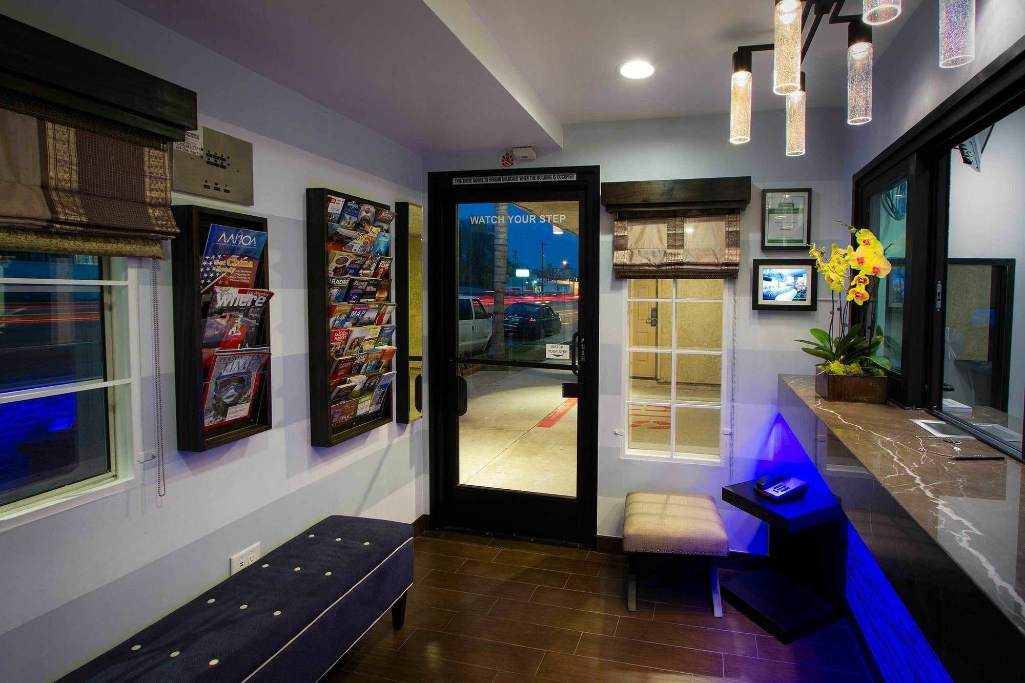 Regency Inn In Los Angeles Ngoại thất bức ảnh