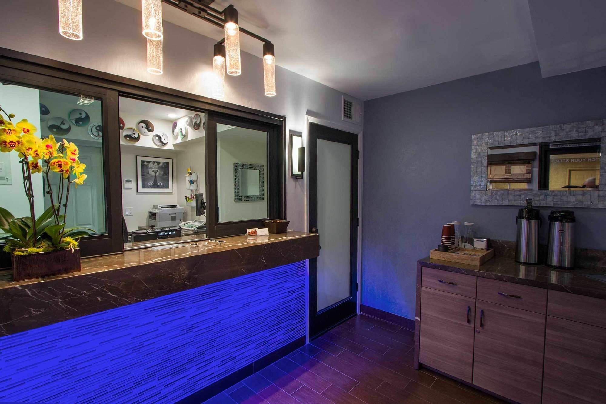 Regency Inn In Los Angeles Ngoại thất bức ảnh