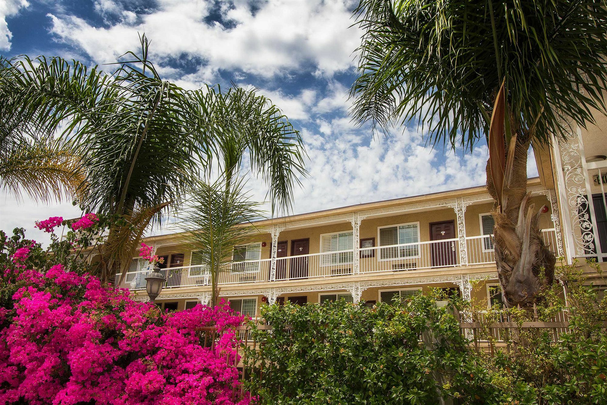 Regency Inn In Los Angeles Ngoại thất bức ảnh